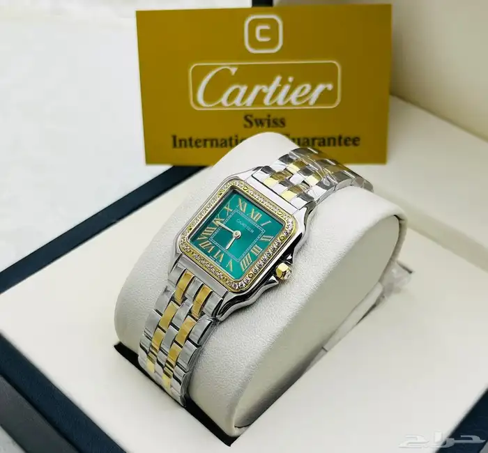 ساعات كارتير نسائي مخصص لأصحاب الهدايا والمناسبات 5