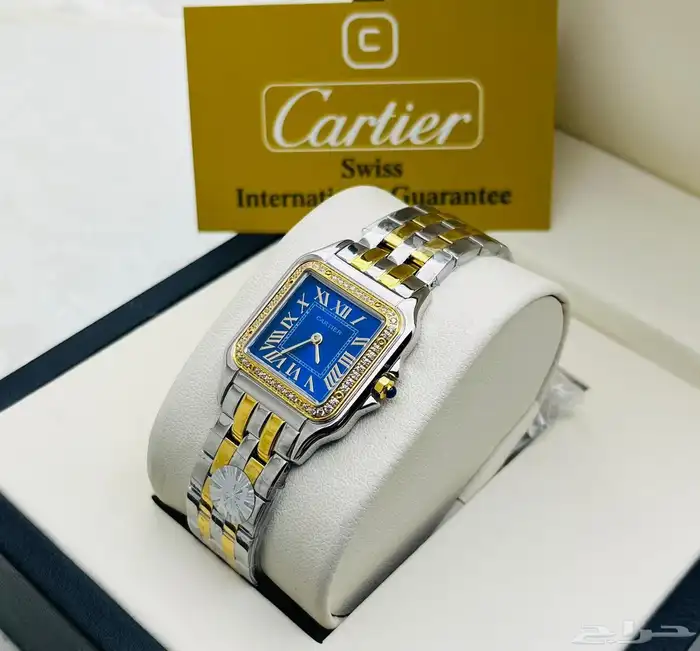 ساعات كارتير نسائي مخصص لأصحاب الهدايا والمناسبات 6