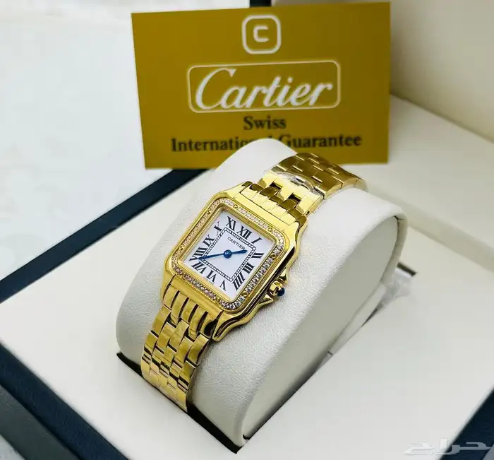 ساعات كارتير نسائي مخصص لأصحاب الهدايا والمناسبات 1
