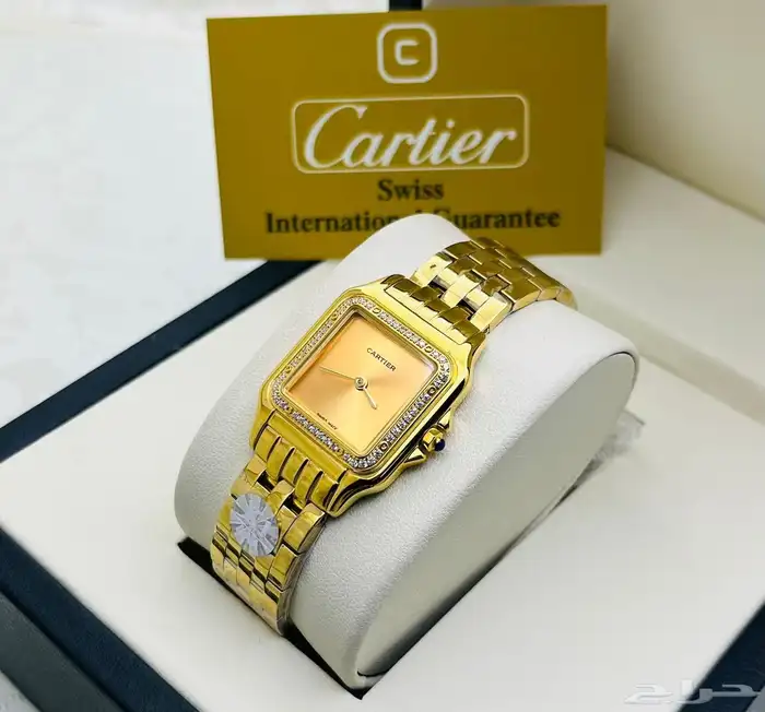 ساعات كارتير نسائي مخصص لأصحاب الهدايا والمناسبات 8