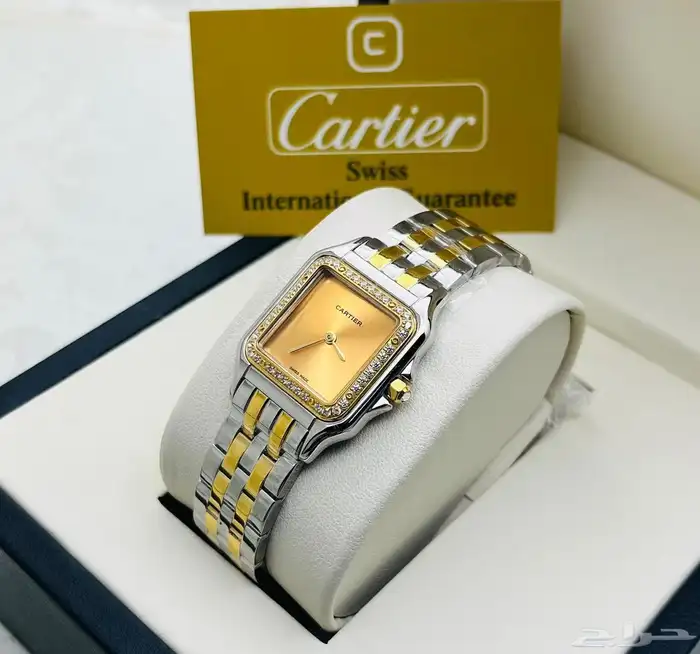 ساعات كارتير نسائي مخصص لأصحاب الهدايا والمناسبات 7