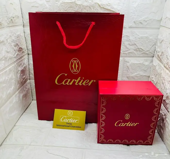 ساعات كارتير نسائي مخصص لأصحاب الهدايا والمناسبات 9