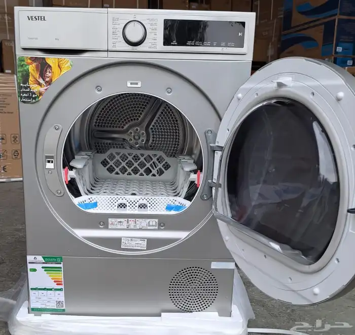 غسالات ملابس اتوماتيك علوي و امامي 52