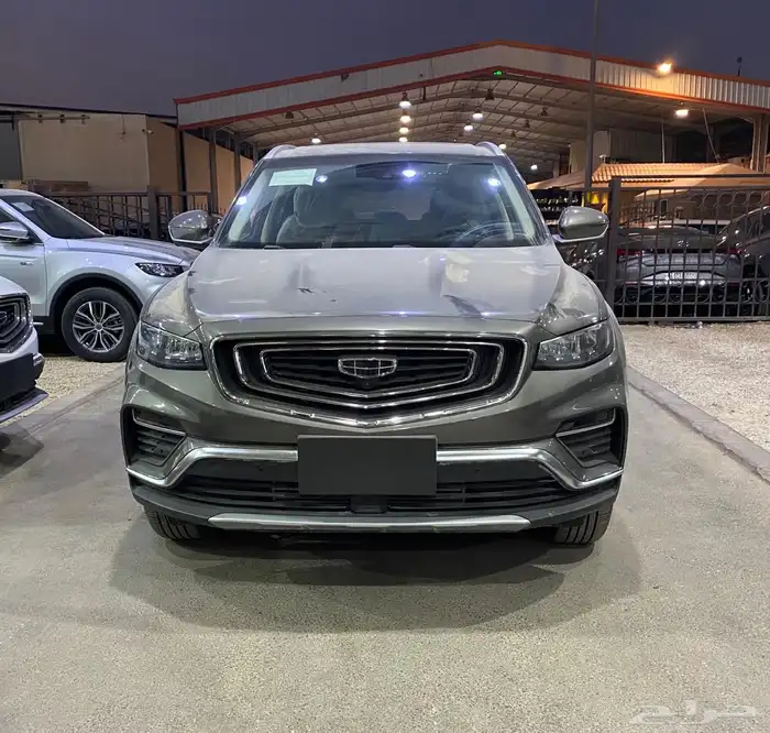 جيلي ازكارا نص فل 2023 0