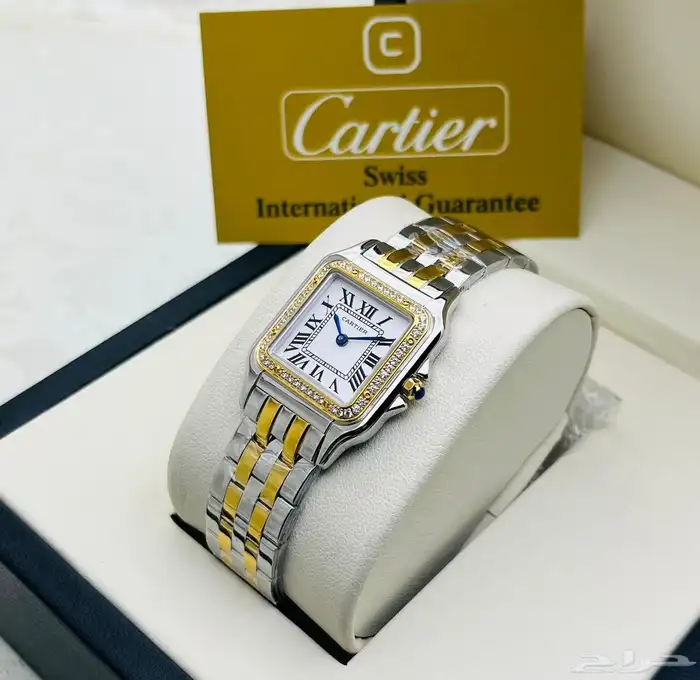 ساعات كارتير نسائي مخصص لأصحاب الهدايا والمناسبات 4