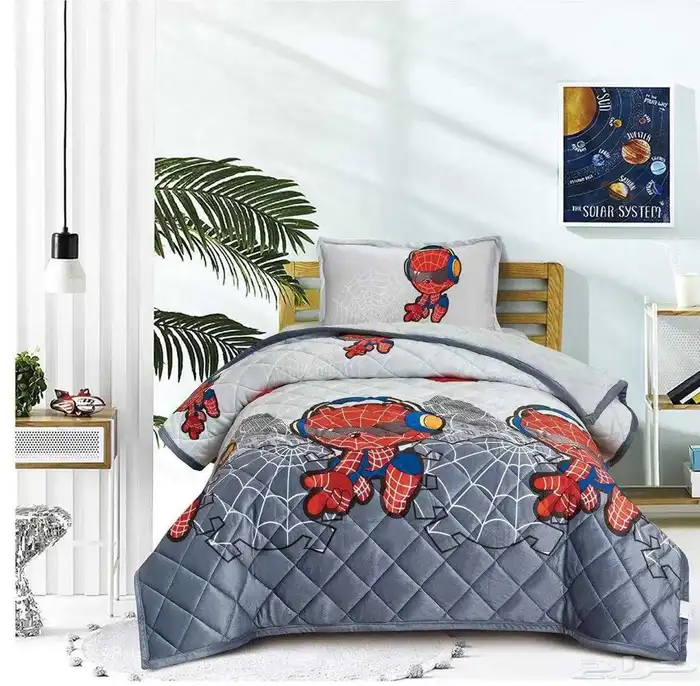 مفارش أطفال شتوي فرو ومخمل 4