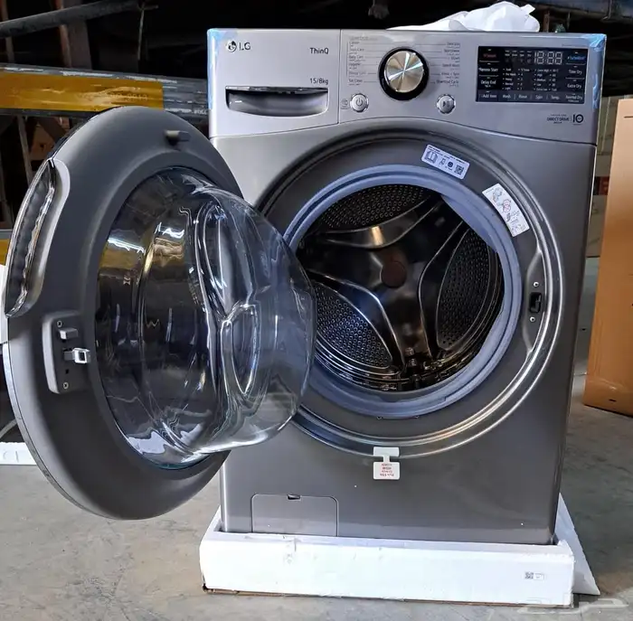 غسالات ملابس اتوماتيك علوي و امامي 14