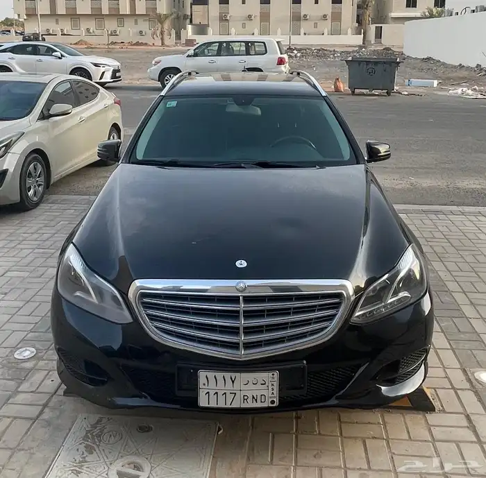 مرسيدس e200 2015 3