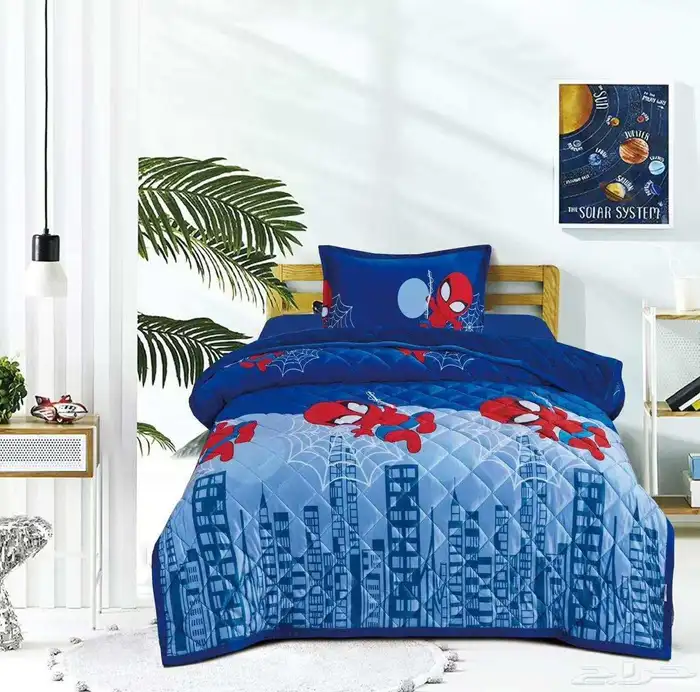 مفارش أطفال شتوي فرو ومخمل 1