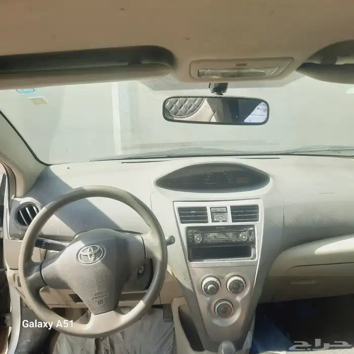 للبيع يارس 2011 متحركات وكاله شرط 5