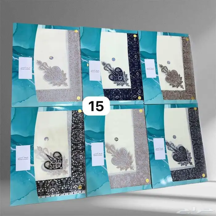 شيلان رجالي مطرزه نوعية جديدة وموديلات حديثه 9