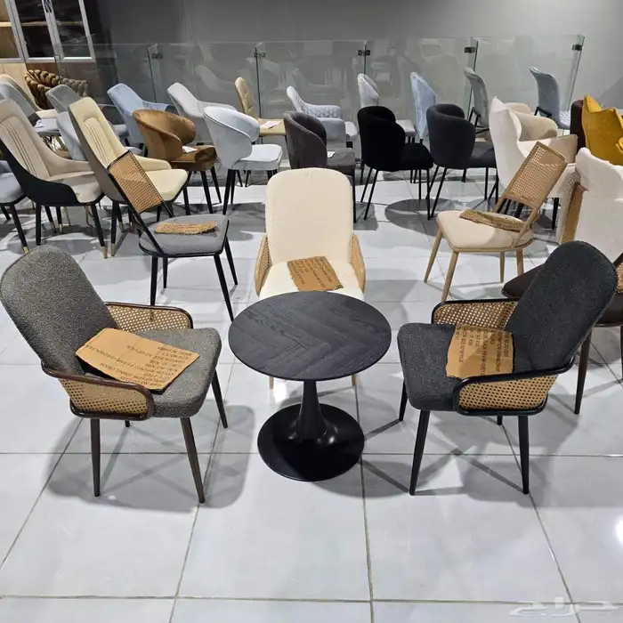 طاولات وكراسي كافيهات ومطاعم 13