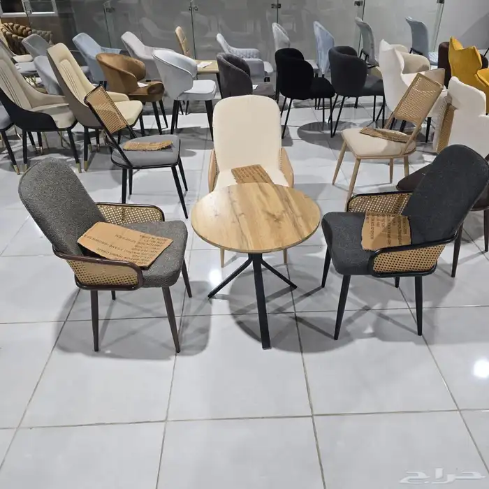 طاولات وكراسي كافيهات ومطاعم 11