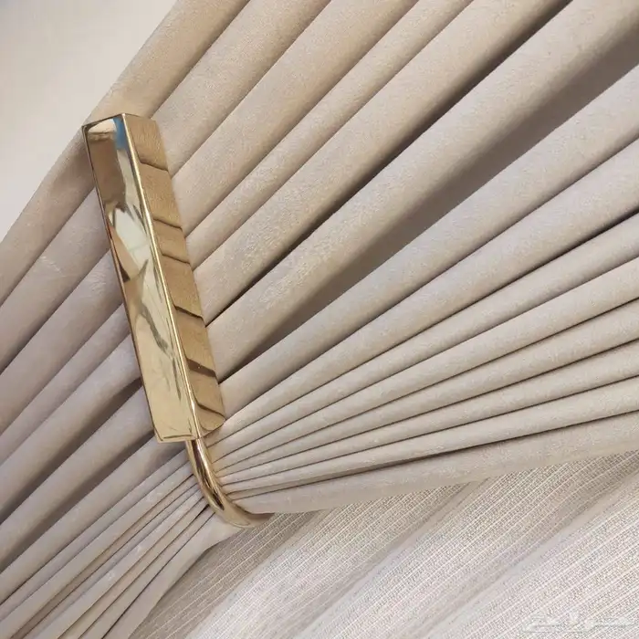 جميع أنواع الستائر يدوي وكهرباء 7