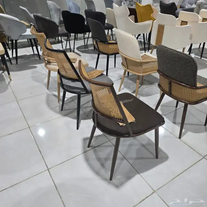 طاولات وكراسي كافيهات ومطاعم 9