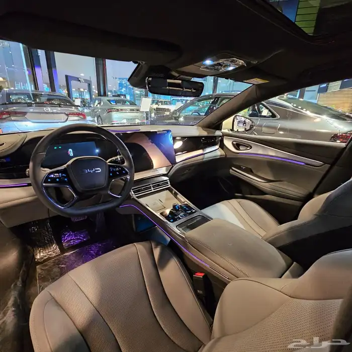 بي واي دي سيل 7 فل كامل موديل 2026 بسعر مميز وحصري 17