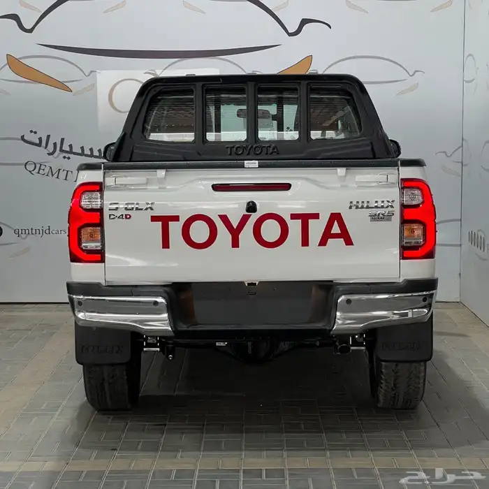 تويوتا هايلوكس S_GLX 2