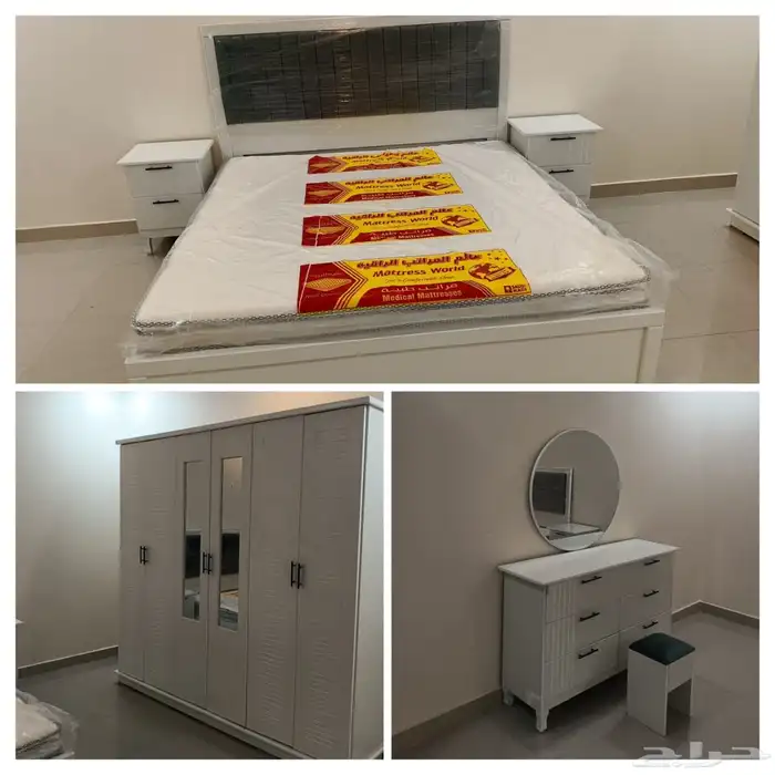 غرف نوم جديدة للبيع 14