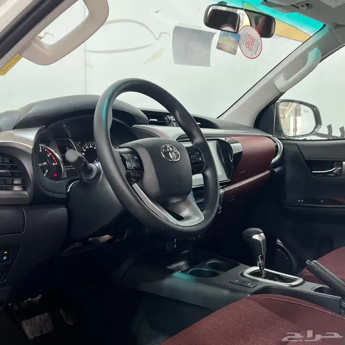 تويوتا هايلوكس S_GLX 9