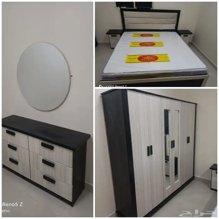 غرف نوم جديدة للبيع 3