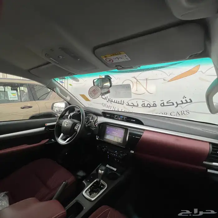 تويوتا هايلوكس S_GLX 6