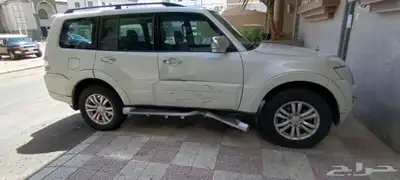 متسبوشي باجيرو 2016 مكينه 3.8 index