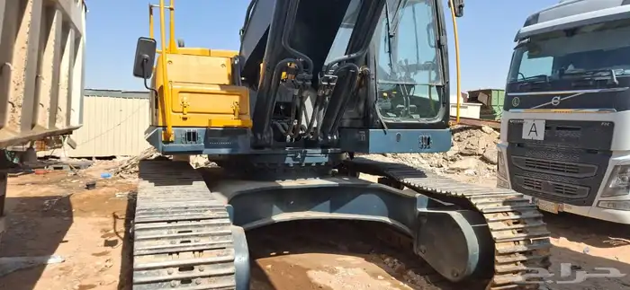 بوكلين فولفو موديل 2020وراد الصين للبيع المستعجل 3