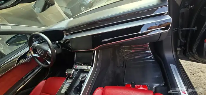 اودي S8 موديل 2021 10