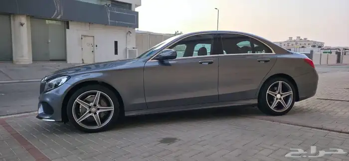 مرسيدس C200 جفالي موديل 2017 0