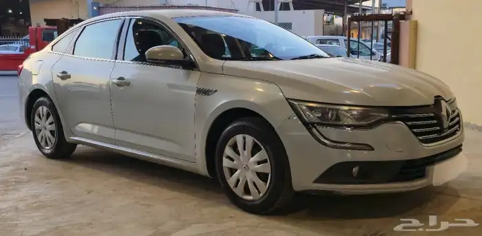 رينو تاليسمان 2017 5