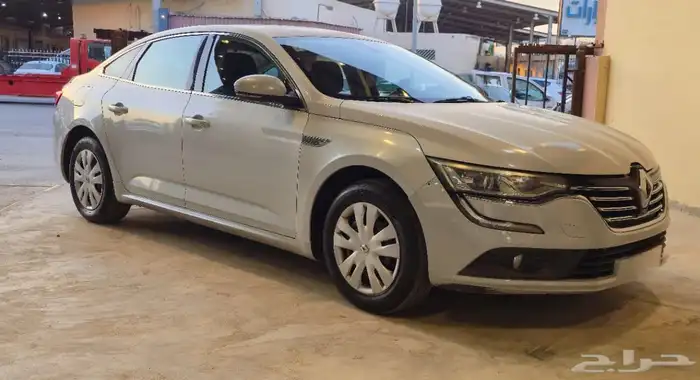 رينو تاليسمان 2017 4