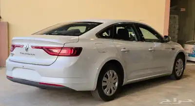 رينو تاليسمان 2017 index