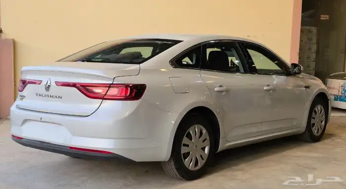 رينو تاليسمان 2017 0