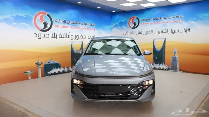 اكسنت فليت 2026 2