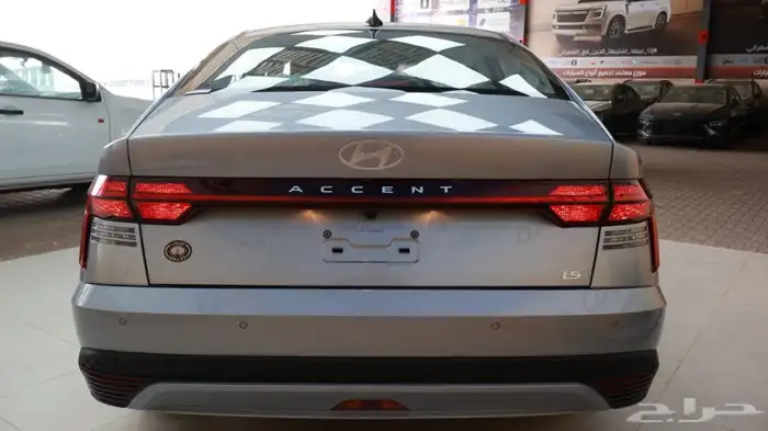 اكسنت فليت 2026 6