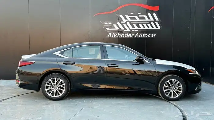 لكزس اي اس 250 AA 0