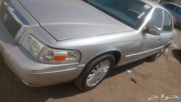 فورد قران ماركيز2006 6