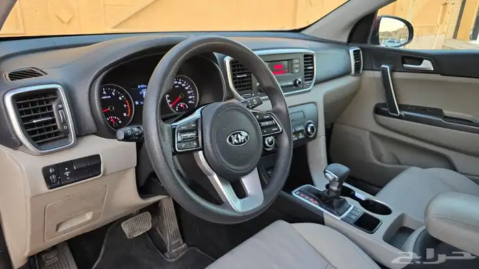 كيا سبورتاج 2019 ممشي 71 الف 5