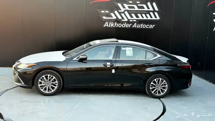 لكزس اي اس 250 AA 8