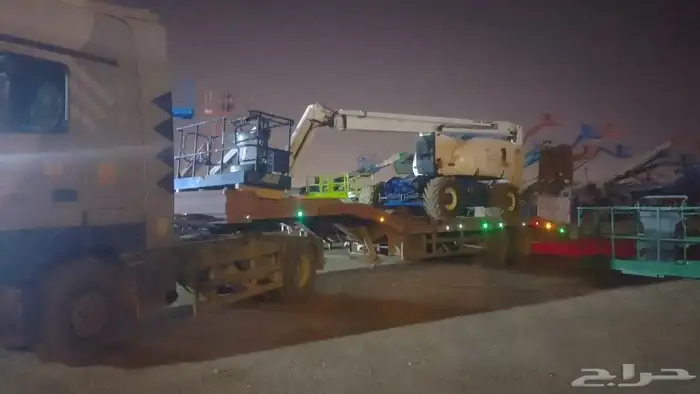 مان لفت سيزر لفت كرين ونش نقل بركسات كرفانات سله رفع عمال 0