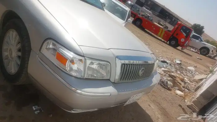 فورد قران ماركيز2006 3