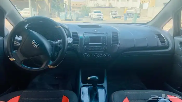 كيا سيراتو مديل 2017 توني فاحصه دوري اليوم 3