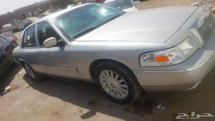 فورد قران ماركيز2006 5