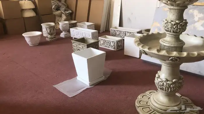 احواض زراعيه فاخره للقصور والكافيهات 16