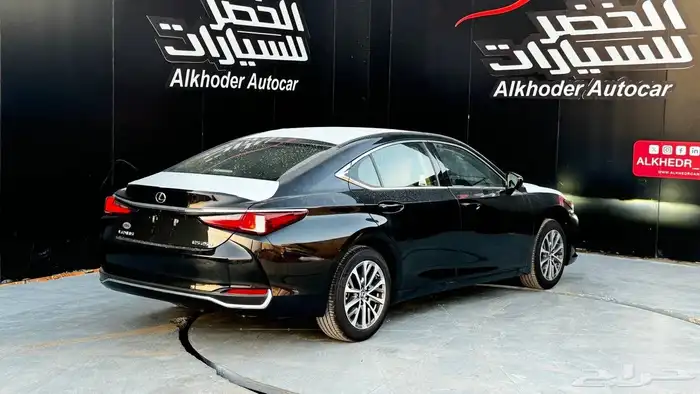 لكزس اي اس 250 AA 1