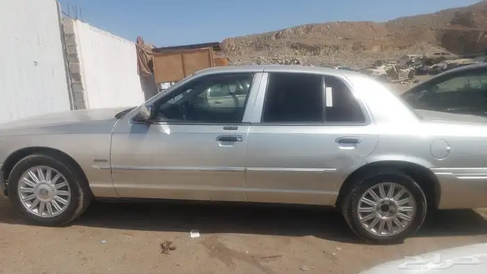 فورد قران ماركيز2006 4