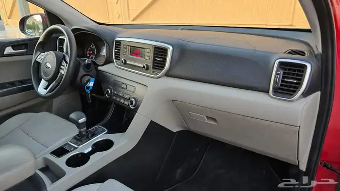 كيا سبورتاج 2019 ممشي 71 الف 7