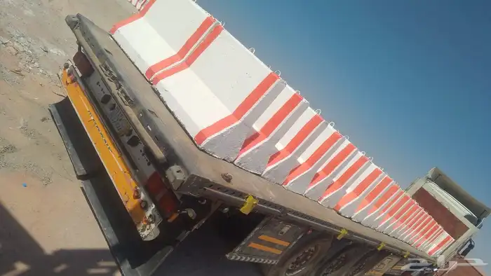 حواجز خرسانية وسفتي 0