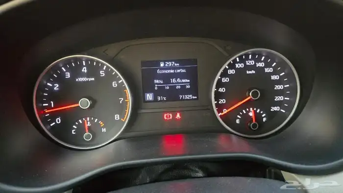 كيا سبورتاج 2019 ممشي 71 الف 14