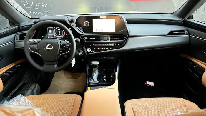 لكزس اي اس 250 AA 4